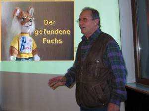 Der gefundene Fuchs