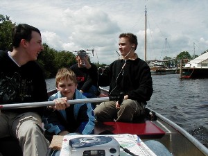 Otterjagd