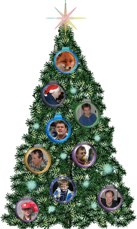 Weihnachtsbaum