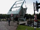 Zugbr�cke in Steewijk