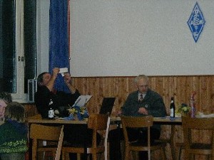 Auswertung