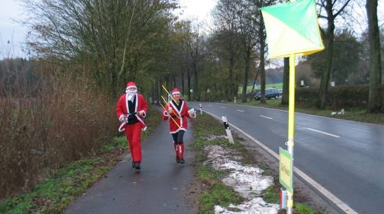 2 Weihnachtsm�nner