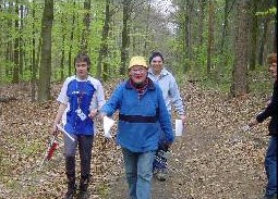 man geht's gem�tlich an